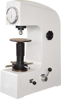 莱洛特XHR-150型塑料洛氏硬度计 驱蚊器材制造中的硬核质检利器